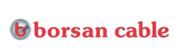 borsan cable trademark logo