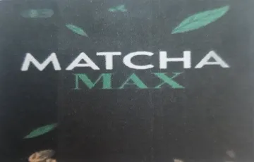 MATCHA MAX trademark logo