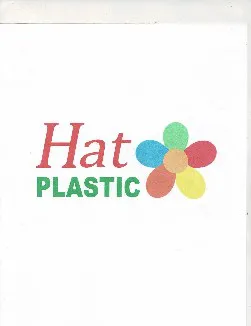 Hat PLASTI trademark logo