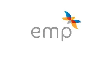 emp trademark logo