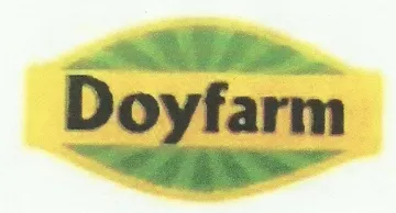 Doyfarm trademark logo