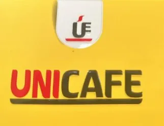 UNICAFE مح الشعار UE trademark logo