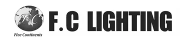 F.C LIGHTING trademark logo