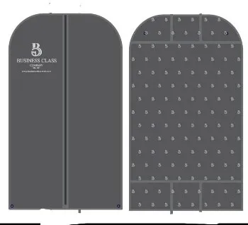 ( BUSINESS CLASS ) . شكل حقيبة قاط trademark logo