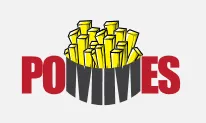 POMMES trademark logo