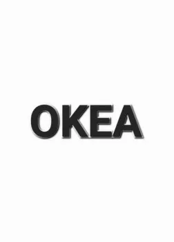 OKEA trademark logo