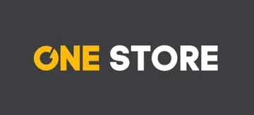 ONE STORE trademark logo