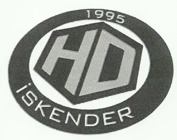 HD ISKENDER trademark logo