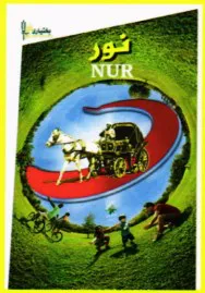 نور NUR trademark logo