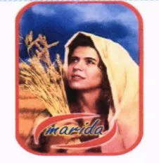 marida trademark logo