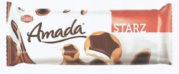 Amada STARZ trademark logo