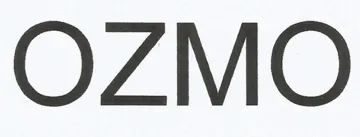OZMO trademark logo
