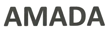 AMADA trademark logo