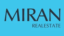 MIRAN REALESTATE trademark logo