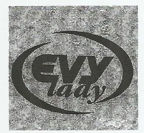EvyLady trademark logo