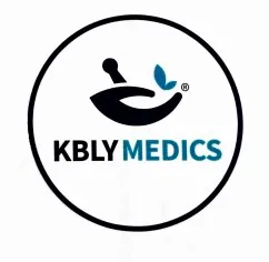 KBLY MEDICS trademark logo