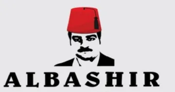 ALBASHIR trademark logo