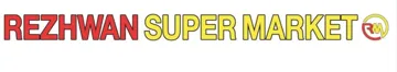 REZHWAN SUPER MARKET trademark logo
