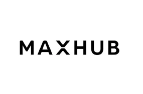 MAXHUB trademark logo