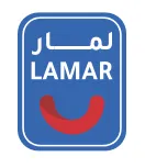 لمارLAMAR trademark logo