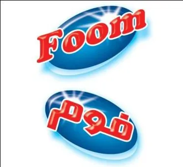 فومFoom trademark logo