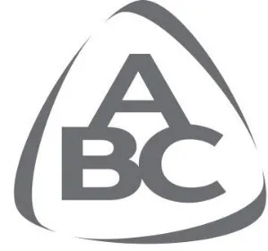 ABC trademark logo