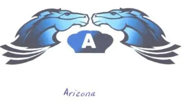 Arizona trademark logo