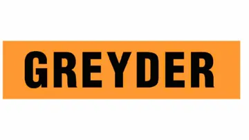GREYDER trademark logo