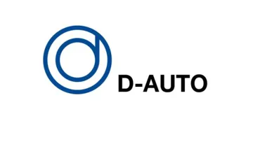 D- AUTO trademark logo