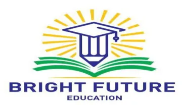 BRIGHT FUTURE EDUCATION trademark logo
