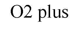O2 plus trademark logo