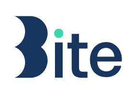 Bite trademark logo