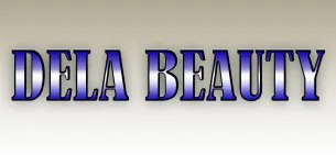 DELA BEAUTY trademark logo
