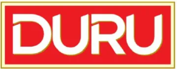 DURU trademark logo