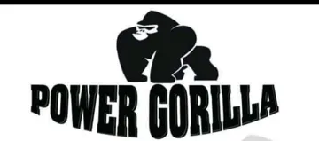POWER GORILLA trademark logo