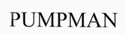 PUMPMAN trademark logo