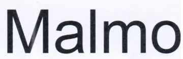 Malmo trademark logo