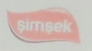 Simsek trademark logo