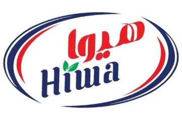 Hiwa -هيوا trademark logo