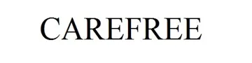 CAREFREE trademark logo