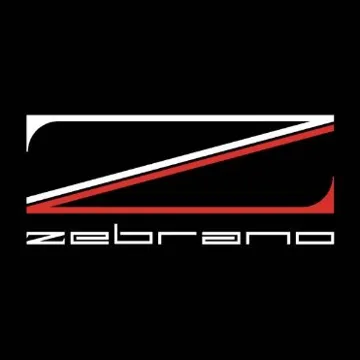 Zebrano trademark logo