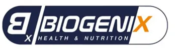 Bx BIOGENIX HEALTH & NUTRITION trademark logo