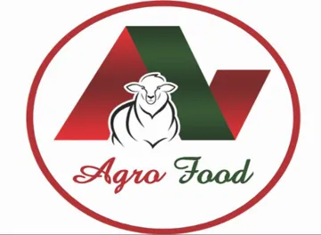 Agro food trademark logo
