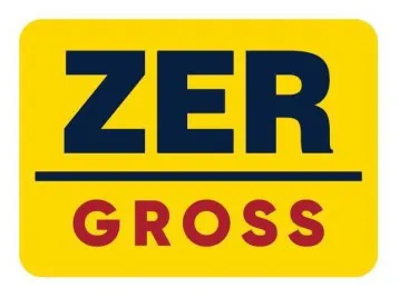 ZER GROSS مع الشكل trademark logo