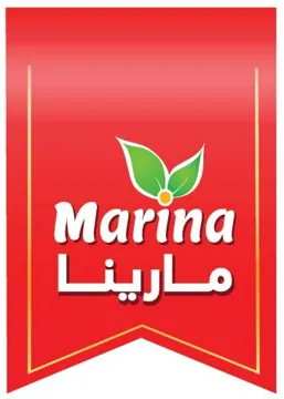 ماریناMarina trademark logo
