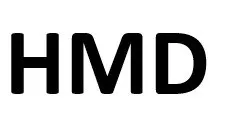 HMD trademark logo
