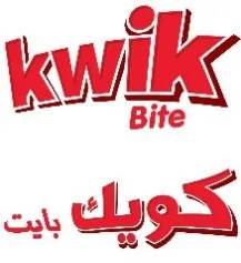 كويك بايت– kwik Bite trademark logo