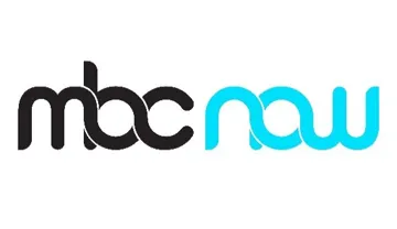 Mbc now trademark logo