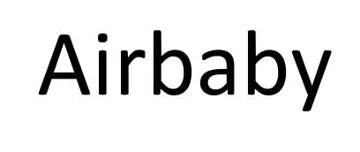 Airbaby trademark logo