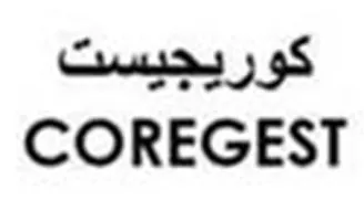 COREGEST كوريج ست ی trademark logo